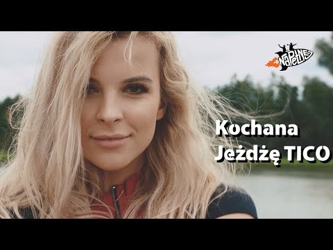 KOCHANA JEŻDŻĘ TICO (Akcent - Kochana wierzę w miłość PARODIA) | gośc. Jarek Ogarek i Czwarta Fala