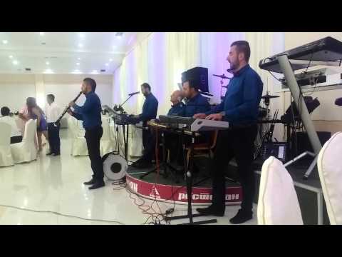 Yildizlar band Resne - gece açılış müziği