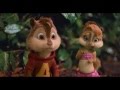 Chipmunks & Chipettes - BAD ROMANCE Music - Chăn ga gối hình sóc chuột