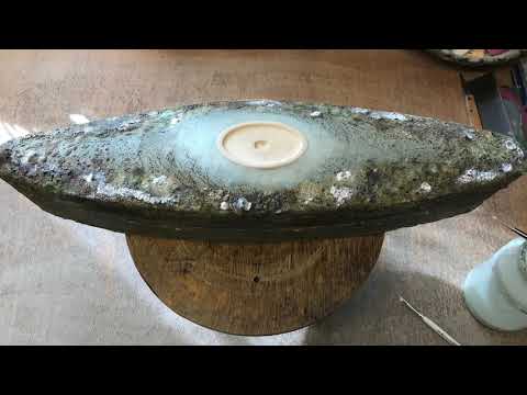 Paul Wearing |  Low Wide Ellipse