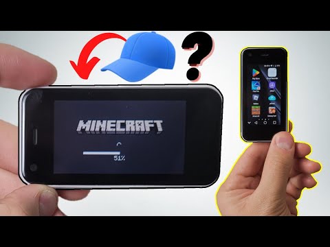 this is the world's smallest smartphone - can you really even use it? (SOYES XS11)