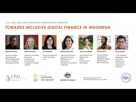 , title : 'Webinar | Towards Inclusive Digital Finance in Indonesia'