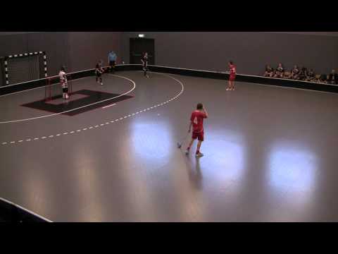 P95 - Elfhög vs Sandared IBS 2011 Period 2