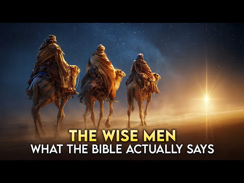 The Complete Story of the Wise Men Like You’ve Never Seen It Before