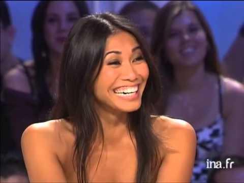 Anggun "Magneto Richard" - Archive INA