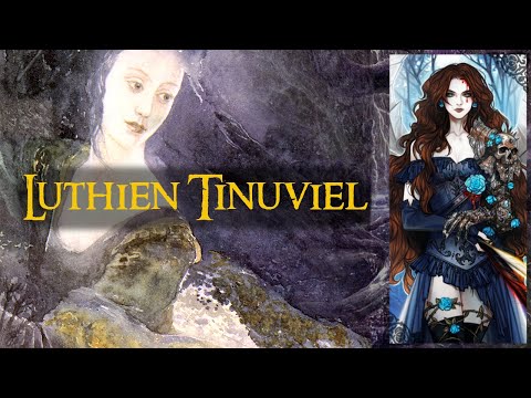 'Lúthien Tinúviel' - J.R.R. Tolkien || Fantasy Poetry Narration