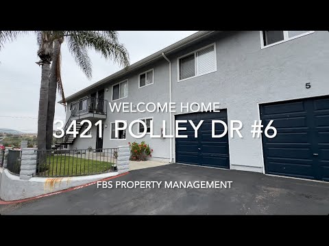 Polley Drive Apartments - Video 2 of 2