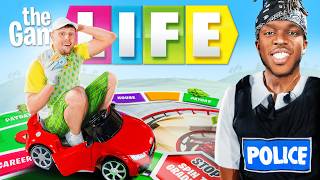 SIDEMEN GAME OF LIFE IN REAL LIFE
