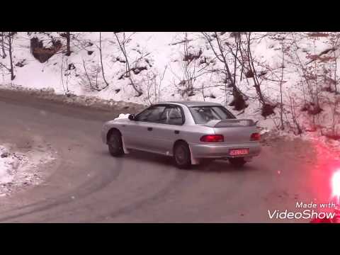 Walimska Zimówka 2018 CLIP Subaru Impreza