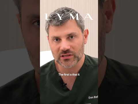 The LYMA Laser 🤝 your skin, reinvented.