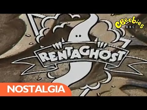 CBeebies: Nostalgia - Rentaghost