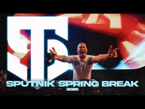 TAKTSTÖRER LIVE @ SPUTNIK SPRING BREAK 2025
