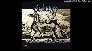 GRAVEWÜRM I Shall Lead The Legions Of Hell