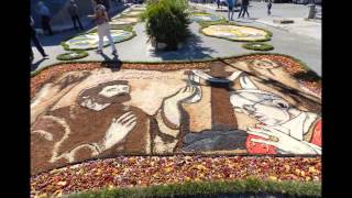 preview picture of video 'Infiorata Monasterace 22 Giugno 2014 TRAILER'