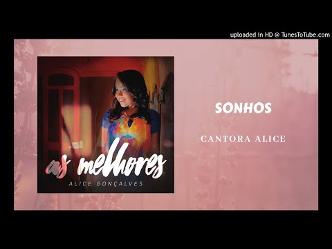 Sonhos - Cantora Alice
