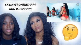 Skinnyfromthe9 - "Back When I Was Broke" (Official Music Video) REACTION