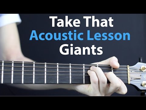Giants - Take That
