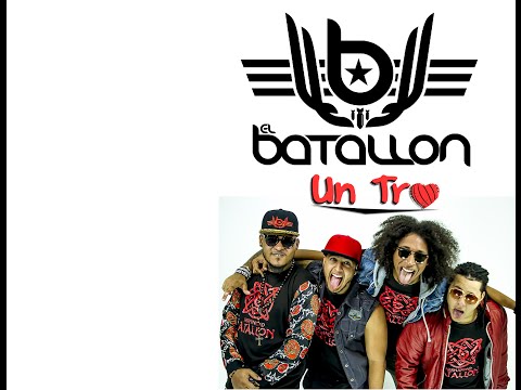 El Batallon Ft Tiitii - Un Tro (Lyrics - Letras)
