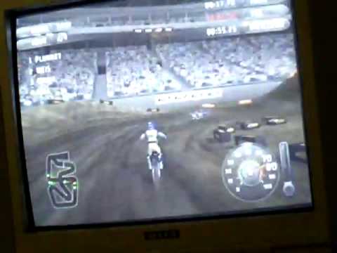MX vs ATV : Extreme Limite Wii