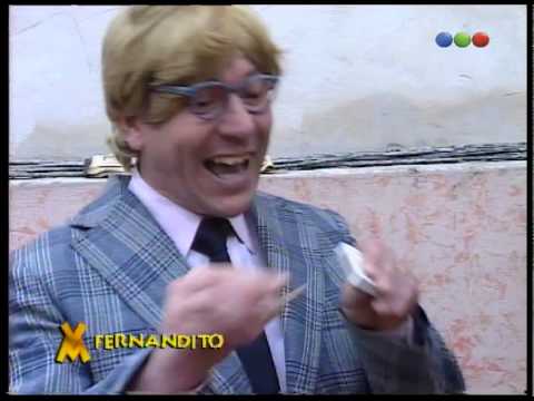 Fernandito, program 62 - Videomatch 1997