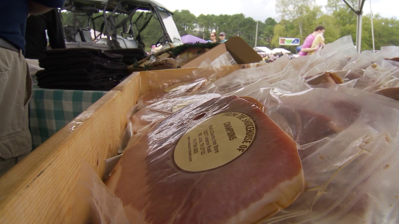 Spring Hill Country Ham Festival | Tennessee Crossroads | Episode 3024.1