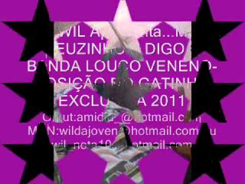 D'J WIL Apresenta   MC'S PEUZINHO & DIGO E BANDA LOUCO VENENO  P