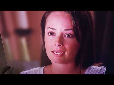 Charmed -- 6x02 Piper and Leo Break Up