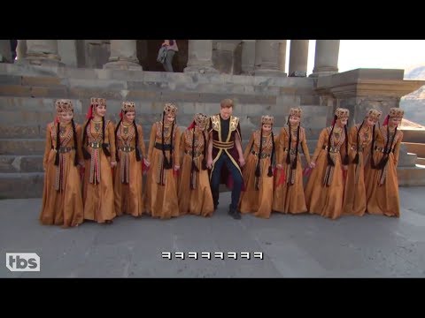 [자막] 아르메니아 전통 춤을 배우는 코난(2/2) - 코난 아르메니아 가다(Conan In Armenia) # 7