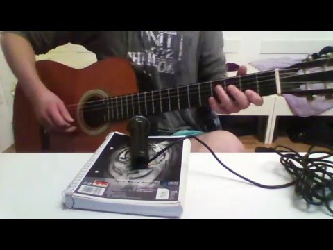 R. M. Točak/Smak - Oro guitar cover