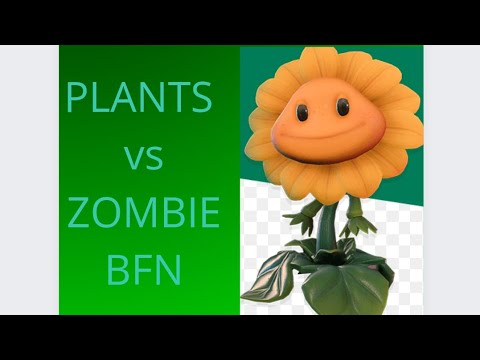 gameplay pvz bfn com @codenamevinz (operação jardim)