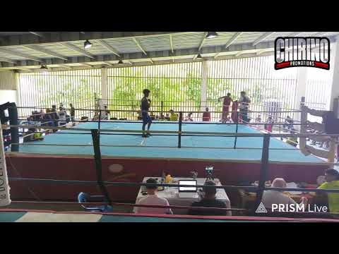 🥊Boxeo Mixtón desde soplaviento - Bolívar  - organiza Chirino promotions