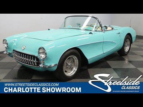 1956 Chevrolet Corvette (CC-1439553) for sale in Concord, North Carolina