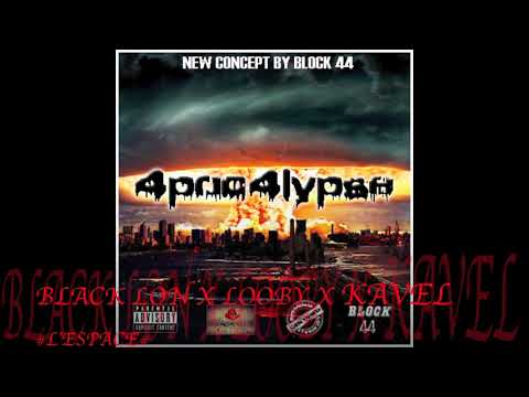 08 BLACK LON X LOBBY X KAVEL ( L'ESPACE )