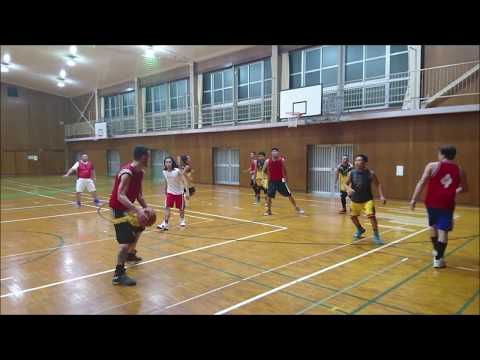 HAMAMATSU INTER vs UNCROWNED KINGS (111118)