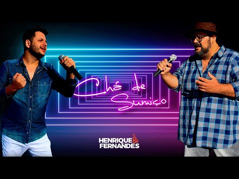 Chá De Sumiço video