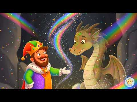 La Storia del Re Carnevale 🎭✨Storia di Carnevale per Bambini + Canzone 🎵 #carnevale #martedigrasso