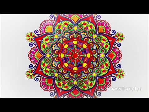 We belong you life_ Ayla Schafer and Maneesh de Moor (senza pubblicità) Grazie Rino❤️ per il Mandala