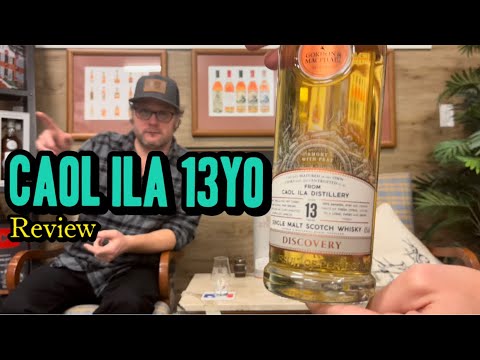 Caol Ila 13 Year Old Single Malt Scotch Whisky Review