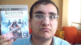 PS3 Koleksiyonu: ASSASSIN'S CREED BROTHERHOOD