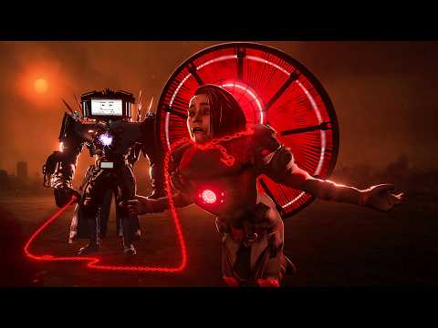 What if Titan TV Man OUTSMARTED Astro Duchess in skibidi toilet 77 (full episode)