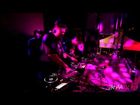 Evol Intent @ Steez Promo's Starscape 2011