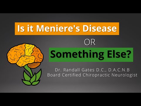 Is It Meniere's Disease or Something Else?