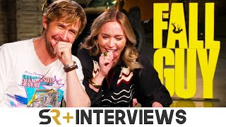 Ryan Gosling & Emily Blunt Debate How Much The Fall Guy Was Influenced By Kenergy