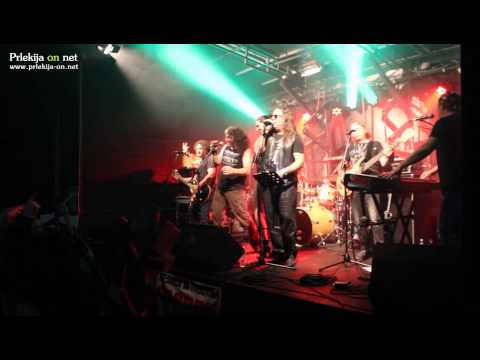 9. moto srečanje MK Black Wings - sobota