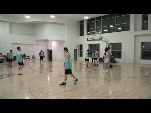 Dusty Ballers vs Parkdale - Sunday tier 6 - tcbl 2022 spring