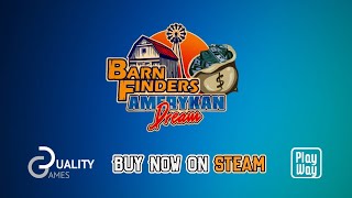 Watch and explore about Barn Finders: Amerykan Dream