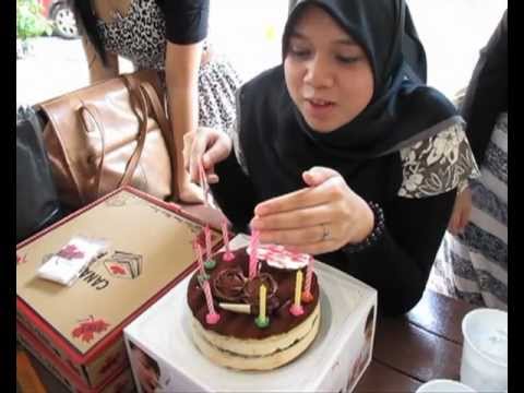 Happy birthday Huda (official)