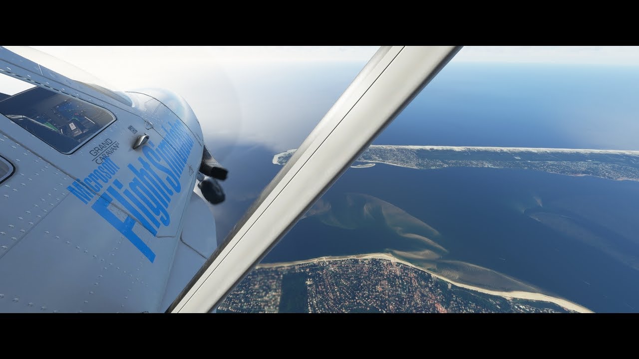 Microsoft Flight Simulator 2020