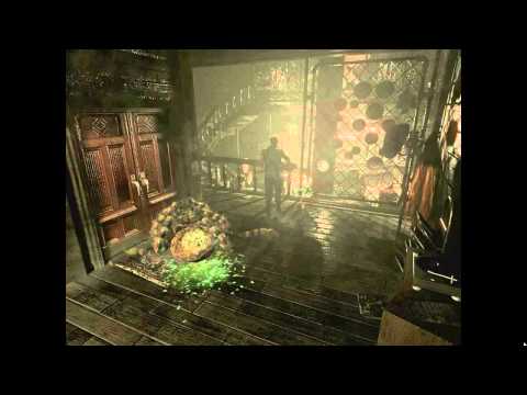 Resident Evil HD Remaster Short Clip