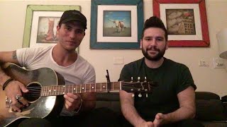Dan + Shay - Anything But Mine (Kenny Chesney Cover)